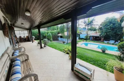 Chácara / sítio com 3 quartos à venda na Rua Henrique Lins, 17, Terras de Itaici, Indaiatuba