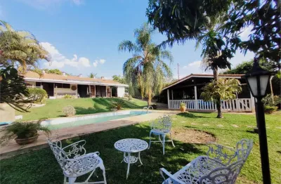 Chácara / sítio com 3 quartos à venda no Terras de Itaici, Indaiatuba 