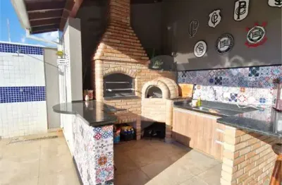 Sobrado com 3 quartos à venda em jardim regina - sp