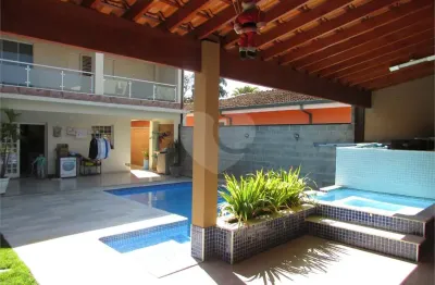 Casa com 3 quartos à venda na Rua Nove de Julho, Vila Georgina, Indaiatuba