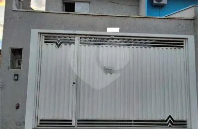 Sobrado com 3 quartos à venda em vila georgina - sp