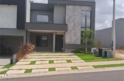 Condomínio com 3 quartos à venda em loteamento park gran reserve - sp