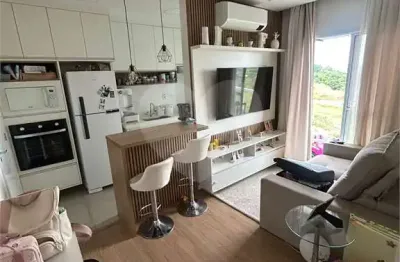 Apartamento com 2 quartos à venda em jardim casablanca - sp