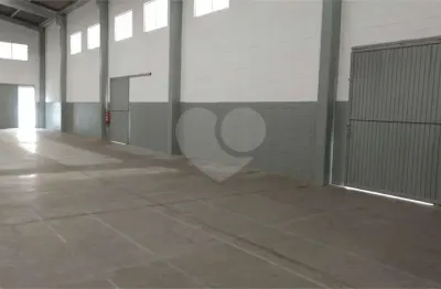 Galpão para locação em comercial vitória martini - sp