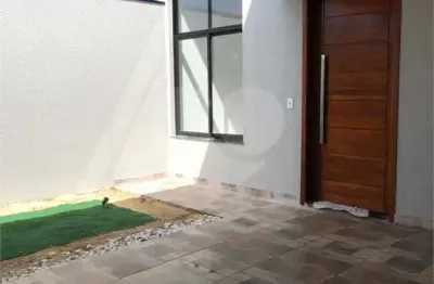 Casa térrea com 3 quartos à venda em jardim casablanca - sp
