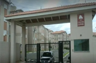 Apartamento com 2 quartos à venda em parque campo bonito - sp