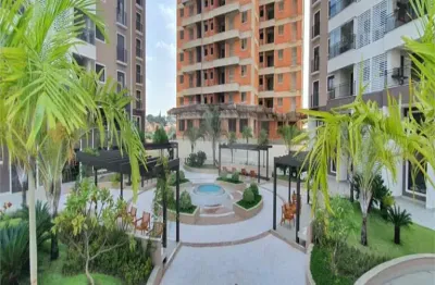 Apartamento com 3 quartos para alugar na Vila Almeida, Indaiatuba 