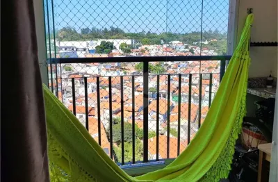 Apartamento com 3 quartos à venda no Parque Industrial, Itu 