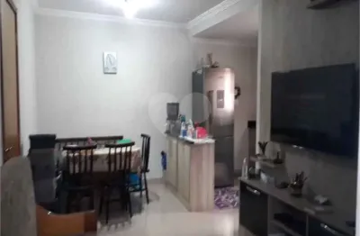 Apartamento com 1 quartos à venda em residencial monte verde - sp