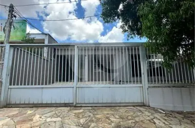 Casa térrea com 3 quartos à venda em jardim do sol - sp