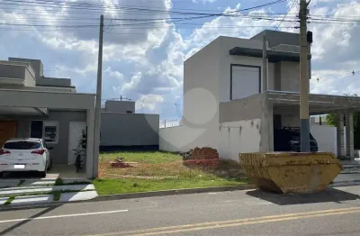 Terreno à venda na Antonio José Petrilli, S/N, Jardim Park Real, Indaiatuba