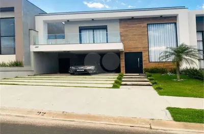 Casa em condomínio fechado com 3 quartos à venda na Rua Christiano Seleguin, 1071, Jardim Mantova, Indaiatuba