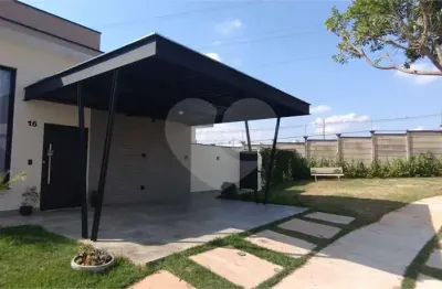 Casa em condomínio fechado com 3 quartos à venda na Avenida Dois, 758, Jardins do Império, Indaiatuba