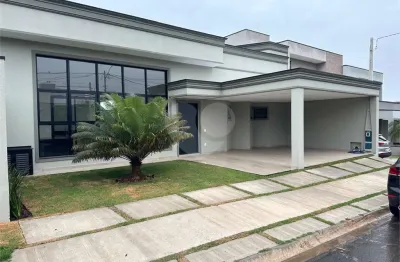 Casa em condomínio fechado com 3 quartos à venda na Avenida Dois, 15, Jardins do Império, Indaiatuba