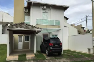 Casa em condomínio fechado com 3 quartos à venda na Bromélia, Villaggio Di Itaici, Indaiatuba