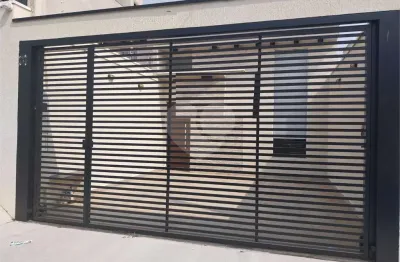 Casa térrea com 2 quartos para locação em jardim residencial veneza - sp