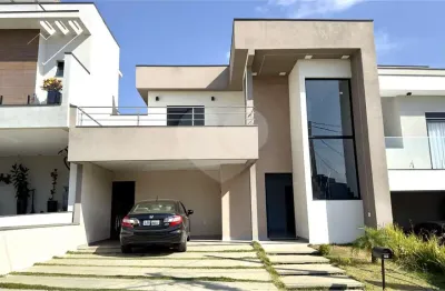 Casa em condomínio fechado com 4 quartos para alugar na Rua Christiano Seleguin, 1071, Jardim Mantova, Indaiatuba