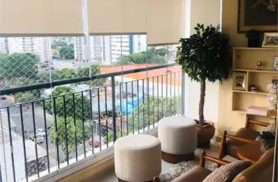 Apartamento com 3 quartos à venda ou para locação em cidade nova i - sp