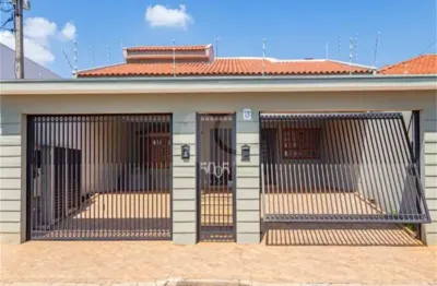 Casa com 4 quartos à venda em parque residencial presidente médici - sp