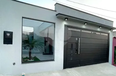 Casa com 2 quartos à venda no Jardim Rêmulo Zoppi, Indaiatuba 