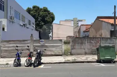 Terreno à venda na Siqueira Campos, Vila Sfeir, Indaiatuba