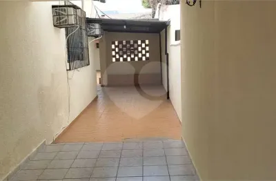 Casa térrea com 1 quartos para locação em centro - sp