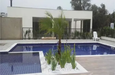 Terreno em condomínio fechado à venda na Rua Christiano Seleguin, Jardim Mantova, Indaiatuba
