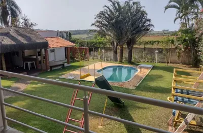 Sobrado com 3 quartos à venda em recanto campestre internacional de viracopos gleba 6 - sp