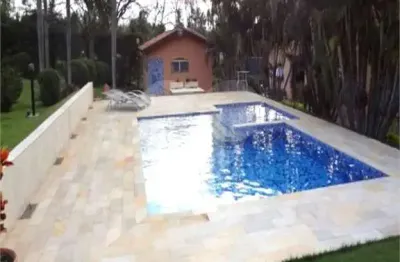 Condomínio com 4 quartos à venda em colinas do mosteiro de itaici - sp