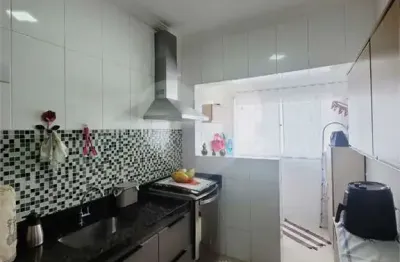Apartamento com 2 quartos à venda em jardim alice - sp