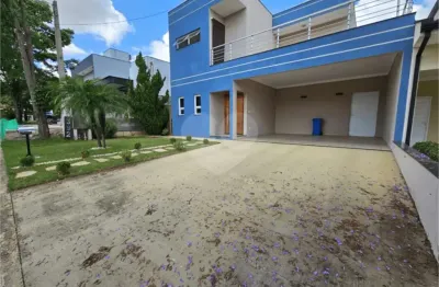 Casa em condomínio fechado com 4 quartos à venda na Estrada Doutor Rafael Elias José Aun, Jardim Morumbi, Indaiatuba