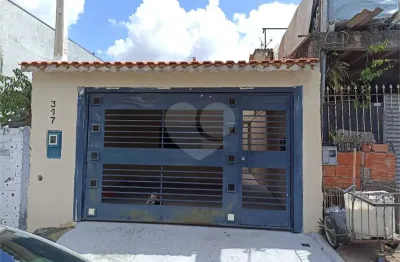 Casa com 2 quartos à venda em jardim morada do sol - sp