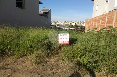 Terreno à venda no Jardim Esplanada II, Indaiatuba 