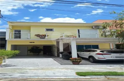Casa em condomínio fechado com 3 quartos à venda na Alameda Ezequiel Mantoanelli, Jardim Vista Verde, Indaiatuba