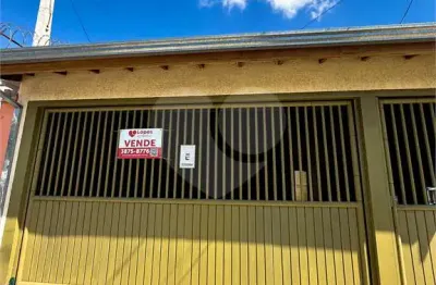 Casa com 2 quartos à venda na Tabajara Valeriano Carvalho, Jardim Bom Princípio, Indaiatuba