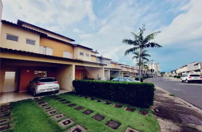 Casa em condomínio fechado com 3 quartos à venda na Alameda Filtros Mann, 335, Jardim Tropical, Indaiatuba