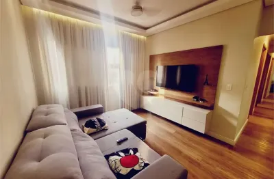 Apartamento com 3 quartos à venda na Rua das Camélias, 457, Vila São José, Indaiatuba