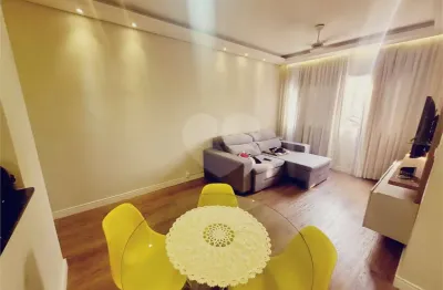 Apartamento com 3 quartos à venda na Das Camélias, Vila São José, Indaiatuba