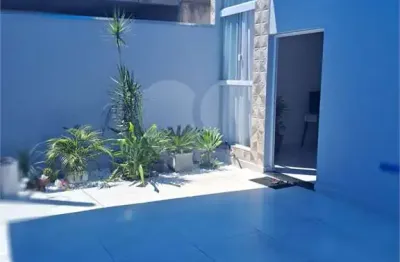 Casa com 2 quartos à venda em parque residencial sabiás - sp