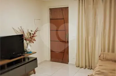 Apartamento com 2 quartos à venda em jardim eldorado - sp