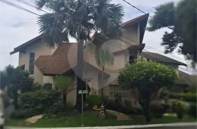 Casa em condomínio fechado com 6 quartos à venda na Tupiniquins, Aqui se Vive, Indaiatuba