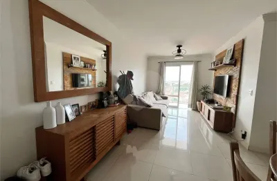 Apartamento com 3 quartos à venda em vila sfeir - sp