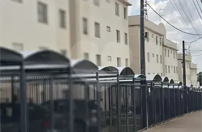 Apartamento com 2 quartos à venda na Martinho Lutero, Jardim Morada do Sol, Indaiatuba