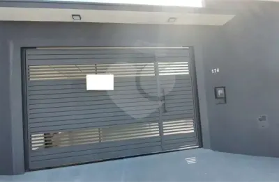 Casa térrea com 3 quartos à venda em jardim das araras - sp