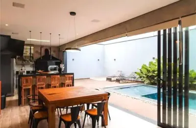 Condomínio com 3 quartos à venda em jardim morumbi - sp