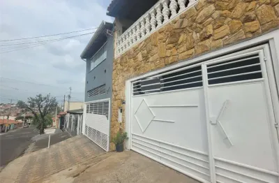 Casa com 4 quartos à venda na Rua Antônio Brunetti, 323, Jardim Morada do Sol, Indaiatuba