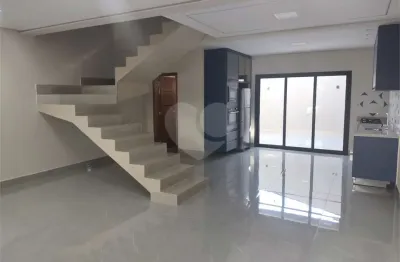 Casa com 3 quartos à venda no Jardim Pau Preto, Indaiatuba 