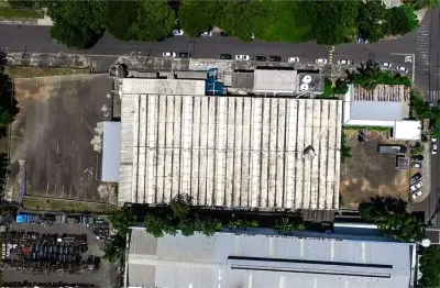 Galpão para locação em distrito industrial domingos giomi - sp