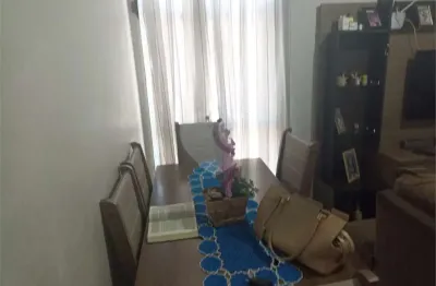 Apartamento com 2 quartos à venda em parque campo bonito - sp