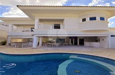 Casa em condomínio fechado com 4 quartos à venda na Judith Campagnoli De Oliveira, Jardim Residencial Villa Suíça, Indaiatuba